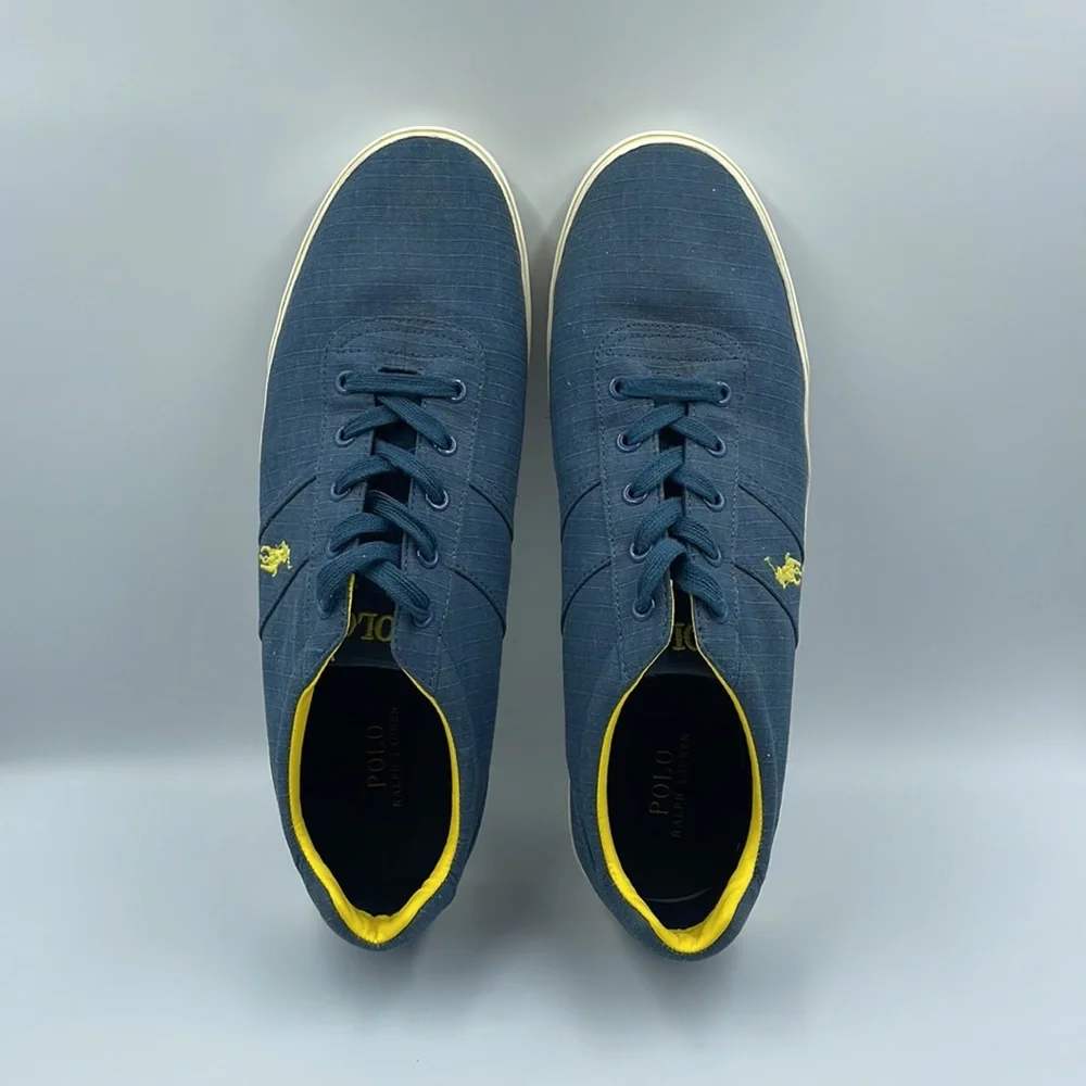 Polo By‎ Ralph Lauren Hanford Sneakers Men’s Sz 13
